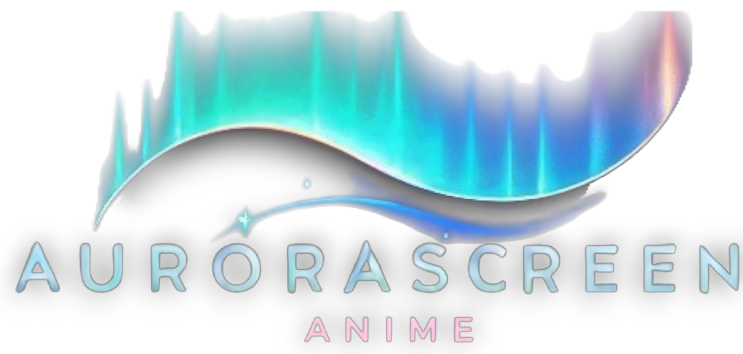 AuroraScreen Logo